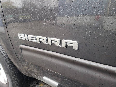 2010 GMC Sierra 1500 SLT
