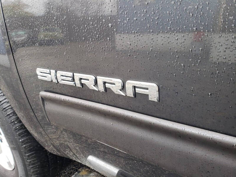 2010 GMC Sierra 1500 SLT