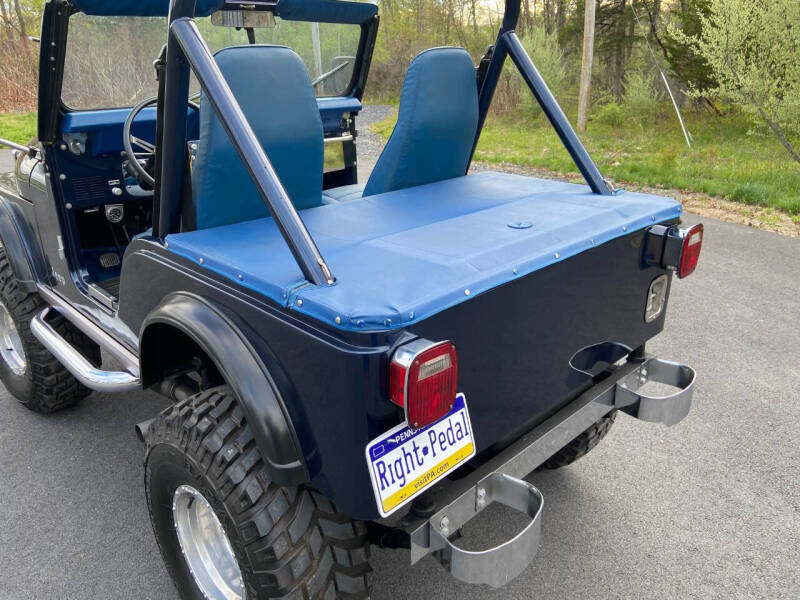 1982 Jeep CJ-5