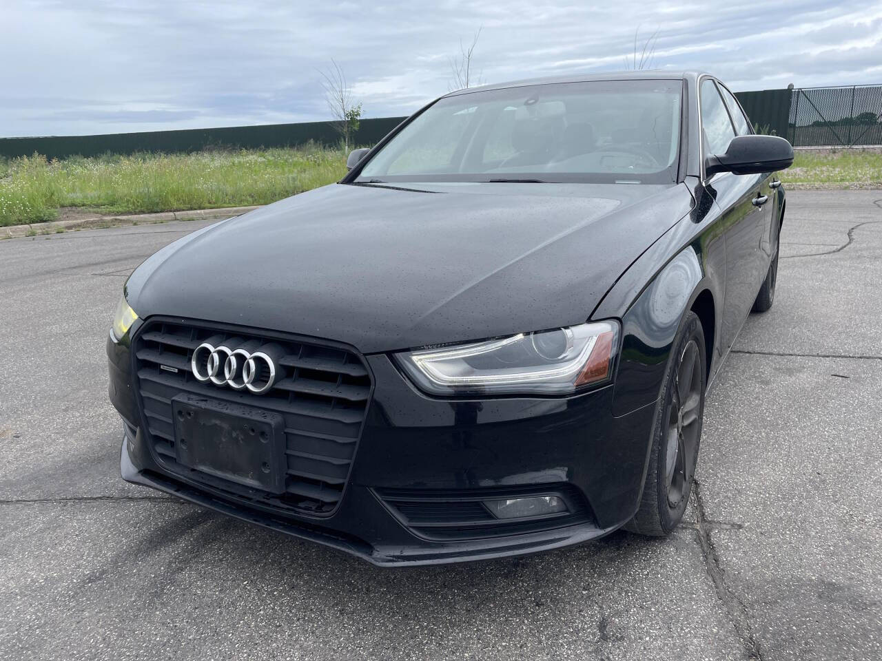 2013 Audi A4 for sale at Twin Cities Auctions in Elk River, MN