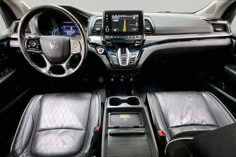 2022 Honda Odyssey Elite