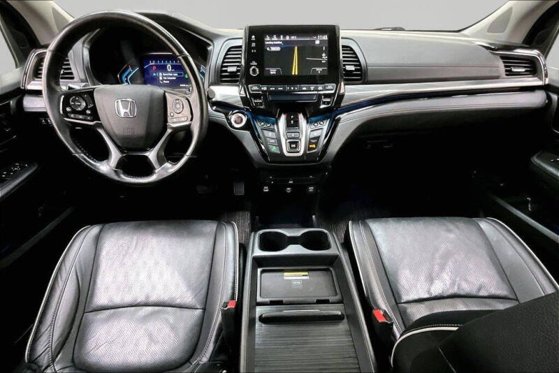 2022 Honda Odyssey Elite