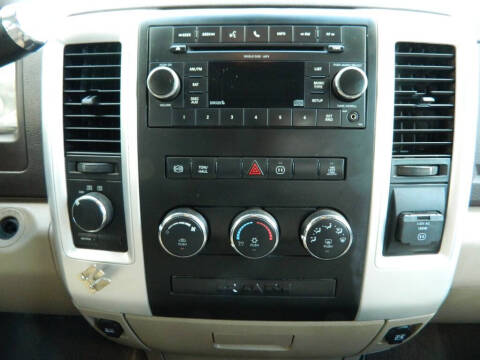 2010 Dodge Ram 2500