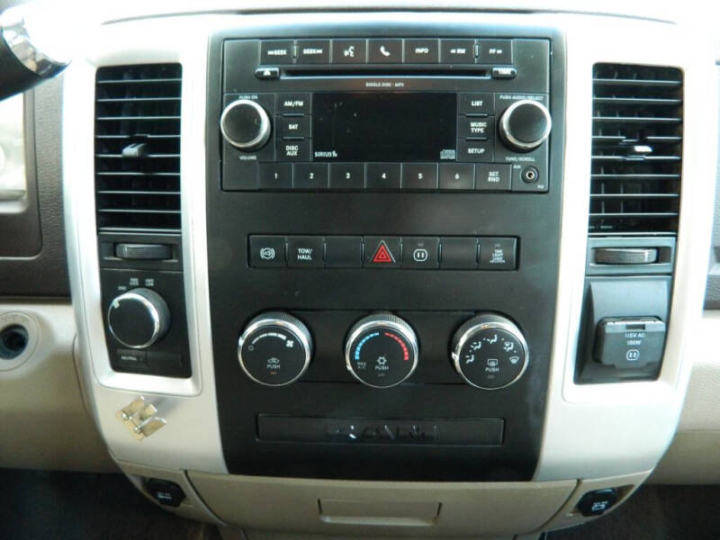 2010 Dodge Ram 2500