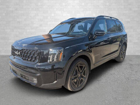 2024 Kia Telluride SX-Prestige X-Line