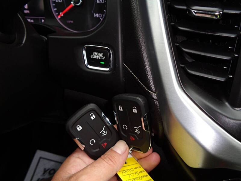 2018 GMC Acadia SLE-2