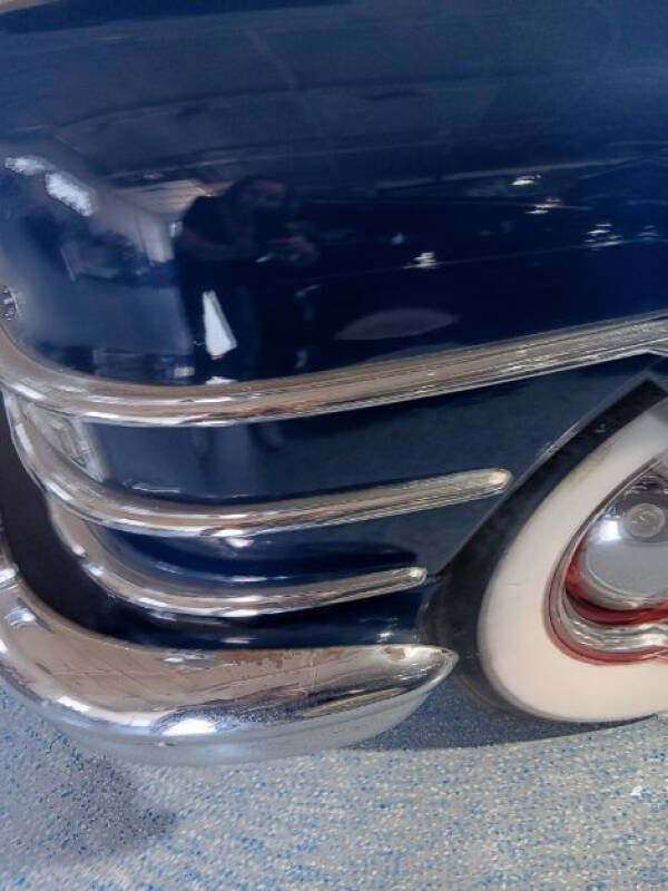 1947 Chrysler New Yorker