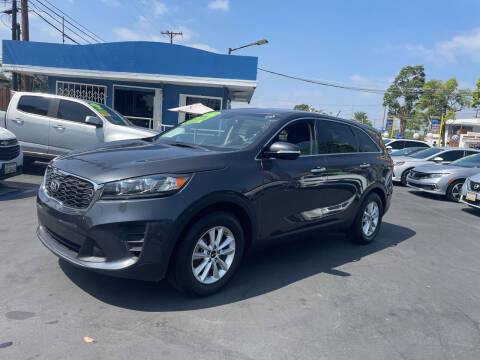 2019 Kia Sorento LX V6