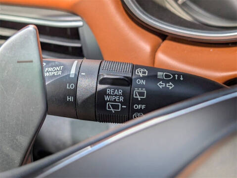 2018 Maserati Levante GranLusso