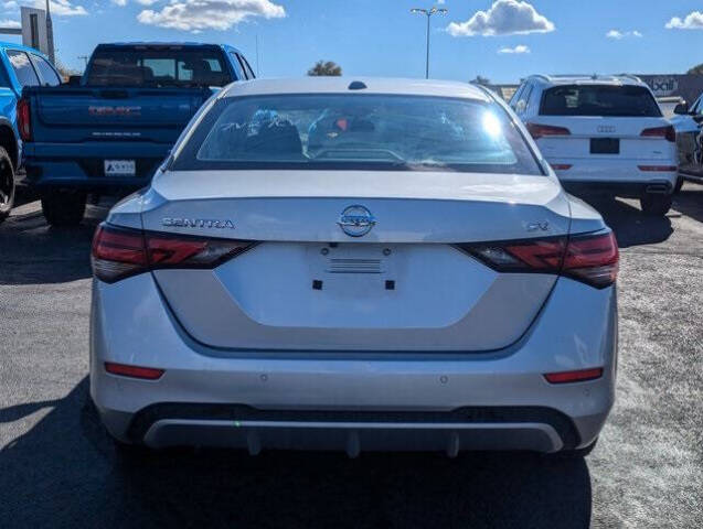 2021 Nissan Sentra for sale at Axio Auto Boise in Boise, ID