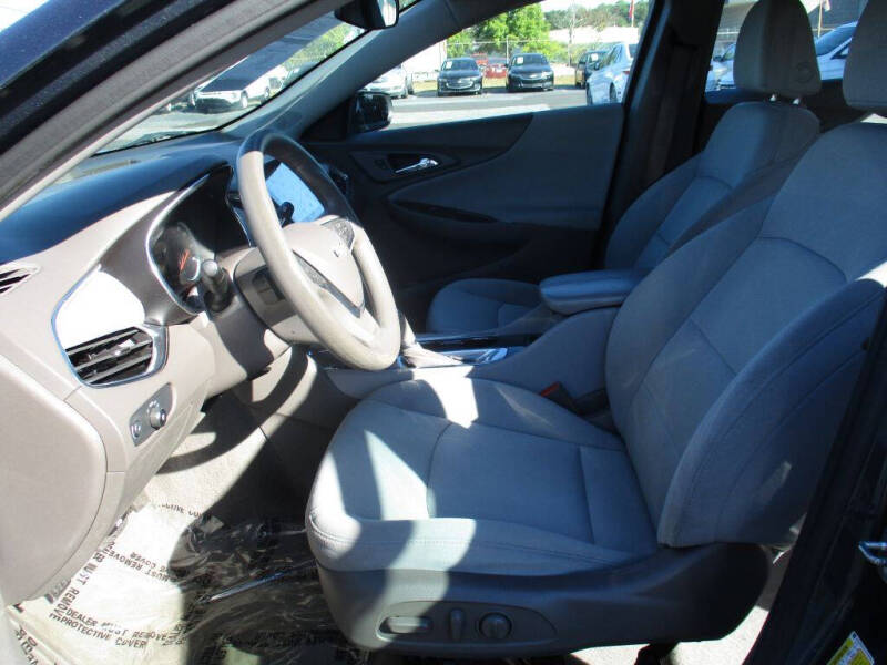 2020 Chevrolet Malibu LT