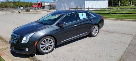 2013 Cadillac XTS for sale at Midwest Autopark in Kansas City MO
