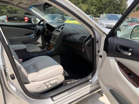 2011 Lexus ES 350