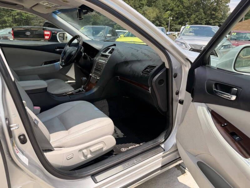 2011 Lexus ES 350