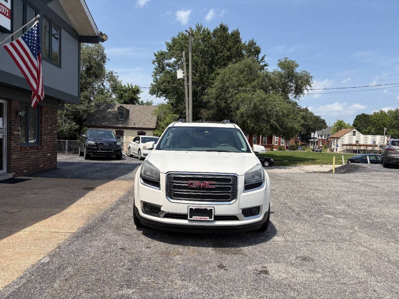 2015 GMC Acadia SLT-1