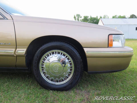 1998 Cadillac DeVille D'elegance