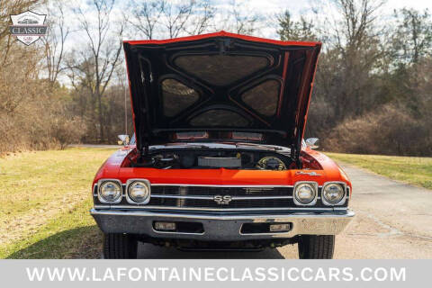 1969 Chevrolet Chevelle