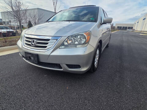 2009 Honda Odyssey EX-L