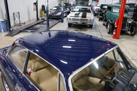 1973 Alfa Romeo GTV6