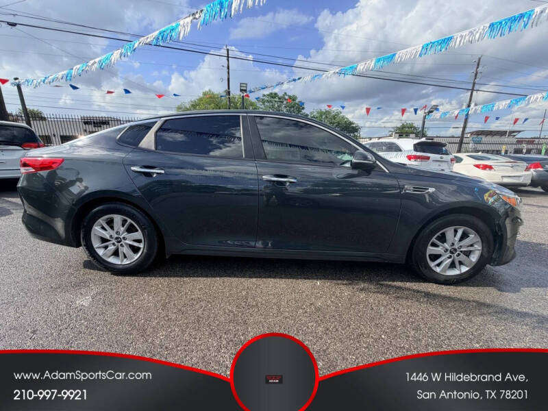 2016 Kia Optima LX