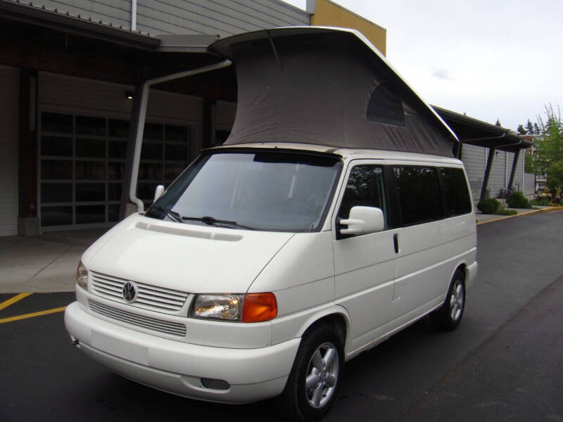 2001 Volkswagen EuroVan MV