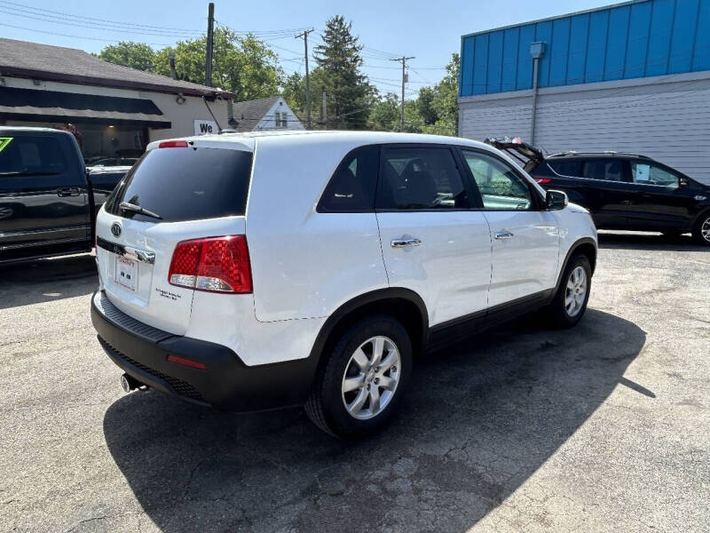 2012 Kia Sorento