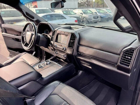 2018 Ford Expedition MAX Limited