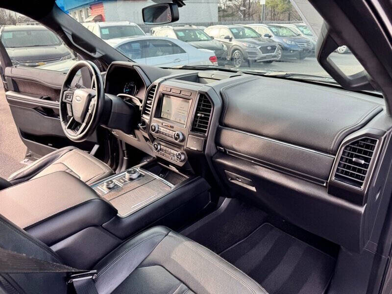 2018 Ford Expedition MAX Limited