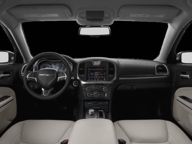 2016 Chrysler 300 Limited