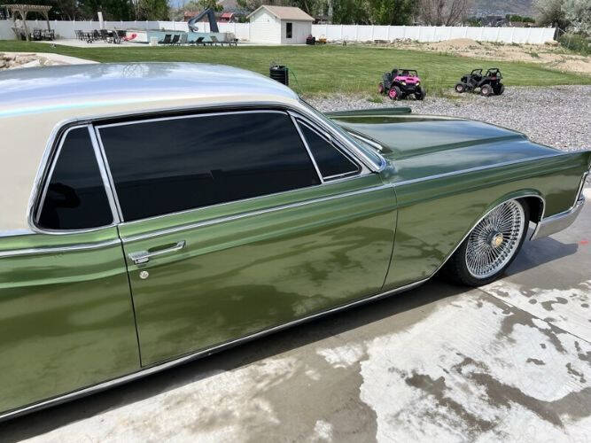 1969 Lincoln Continental