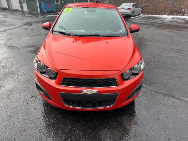 2013 Chevrolet Sonic for sale at Authority Auto Sales LLC in Shamokin Dam, PA