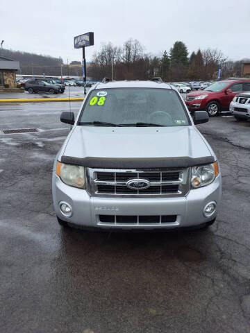 2008 Ford Escape XLT