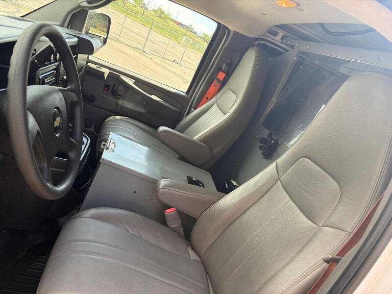 2013 Chevrolet Express 2500