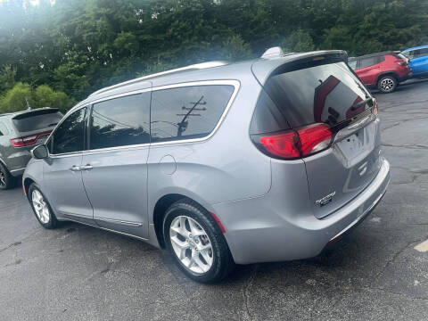 2020 Chrysler Pacifica Limited