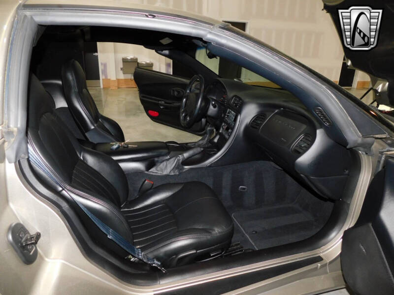 1999 Chevrolet Corvette