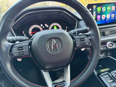 2024 Acura Integra w/Tech w/A-SPEC