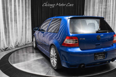 2004 Volkswagen R32