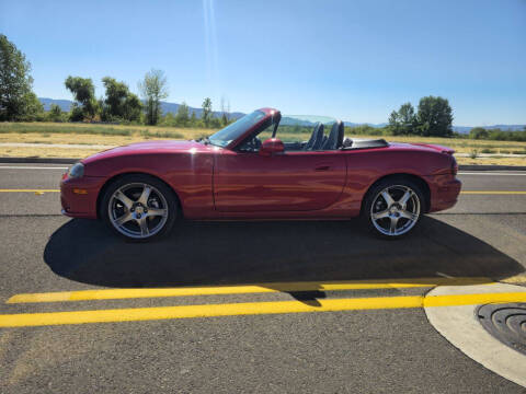 2005 Mazda MAZDASPEED MX-5 Grand Touring