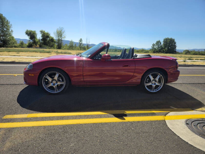 2005 Mazda MAZDASPEED MX-5 Grand Touring