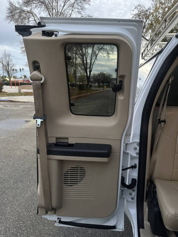 2009 Ford F-250 Super Duty