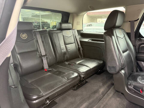 2014 Cadillac Escalade Platinum