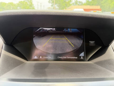 2016 Acura RDX w/Tech