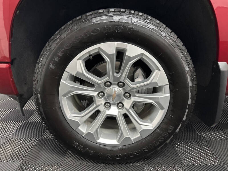 2024 Chevrolet Silverado 1500