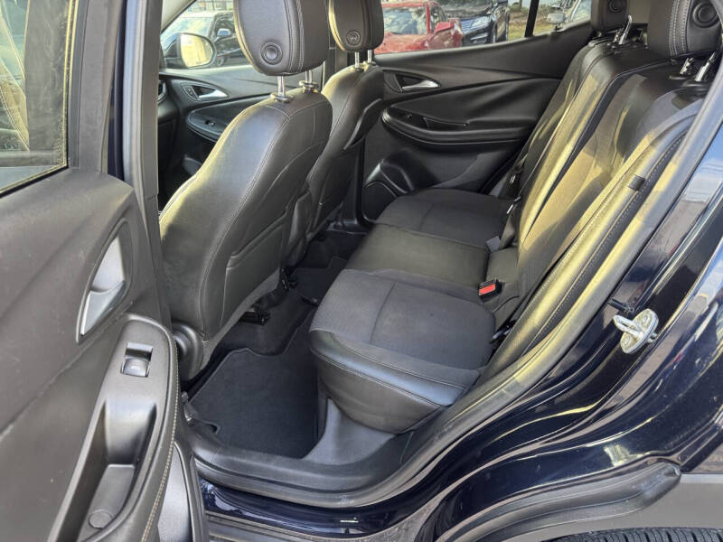 2020 Buick Encore GX Preferred