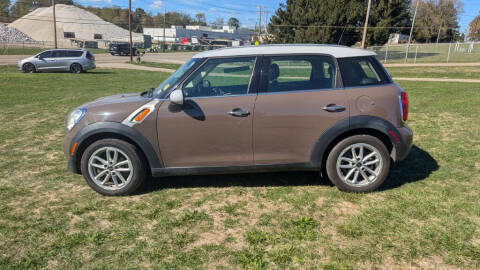 2015 MINI Countryman Cooper