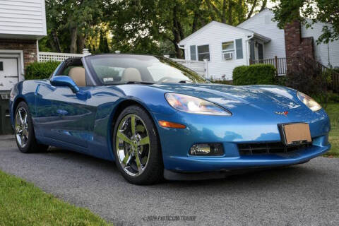 2009 Chevrolet Corvette