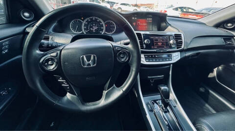 2015 Honda Accord EX-L