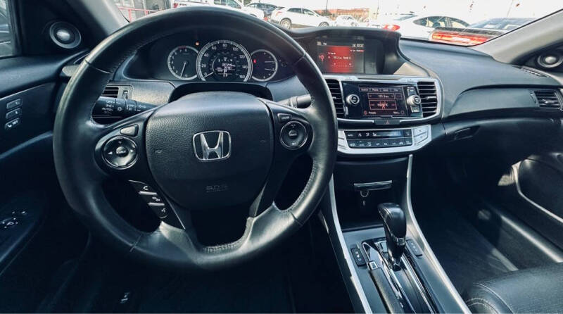 2015 Honda Accord EX-L