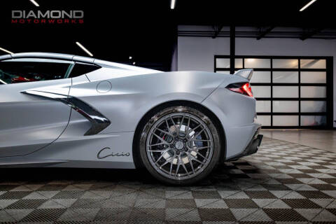 2024 Chevrolet Corvette Stingray