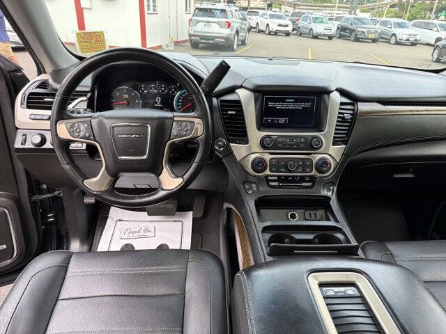 2019 GMC Yukon XL Denali